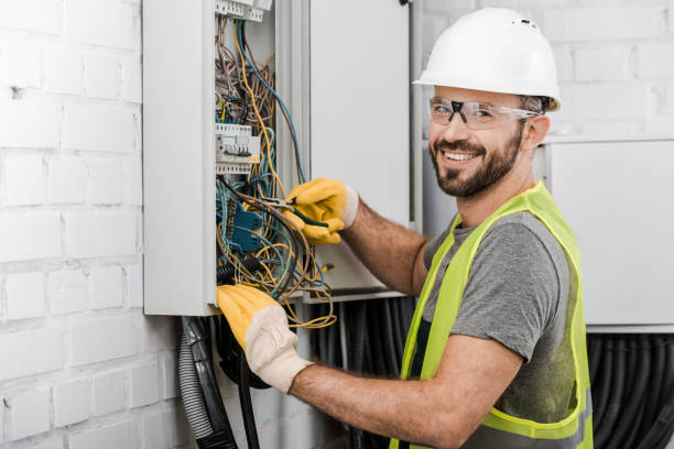 Best Ceiling Fan Installation Electrician  in Cedar Bluff, VA