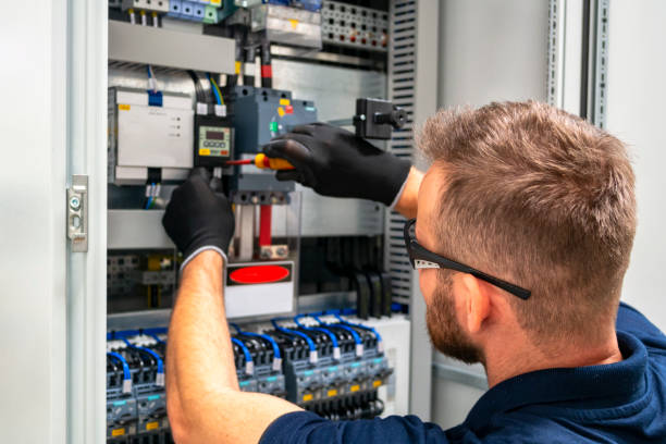 Best Electrical Troubleshooting Services  in Cedar Bluff, VA