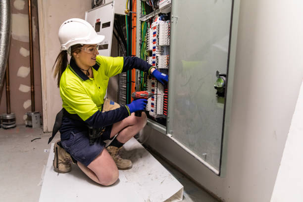 Best Circuit Breaker Repair  in Cedar Bluff, VA