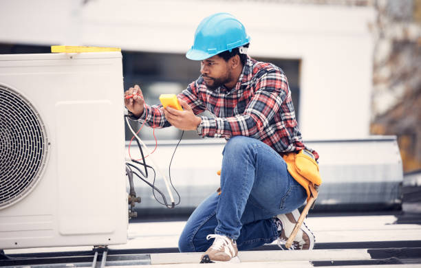 Best Industrial Electrical Services  in Cedar Bluff, VA