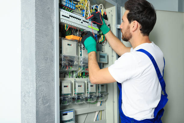 Best Residential Electrician Services  in Cedar Bluff, VA