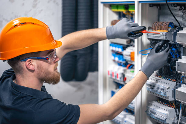 Best Affordable Emergency Electrician  in Cedar Bluff, VA