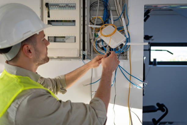 Best Electrical Outlet Repair  in Cedar Bluff, VA